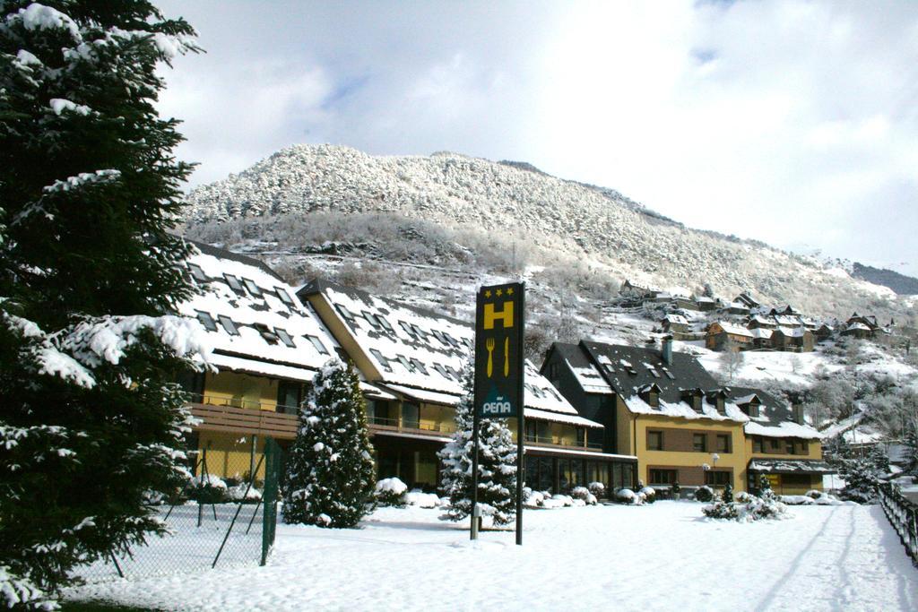 Hotel&restaurante Peña 4* Arrós
