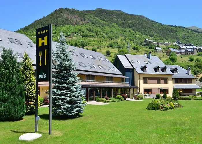 Hotel & Restaurante Pena