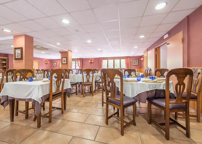 Hotel & Restaurante Pena