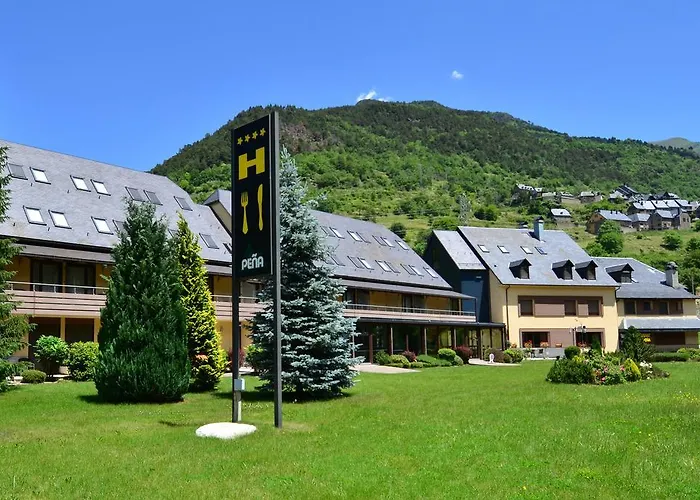 Hotel & Restaurante Pena