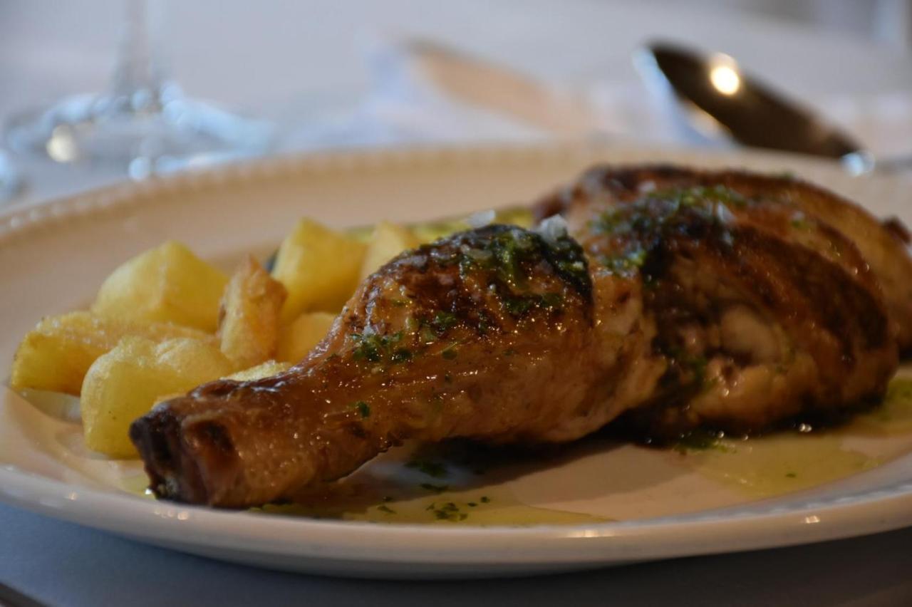 & Restaurante Pena Hotel