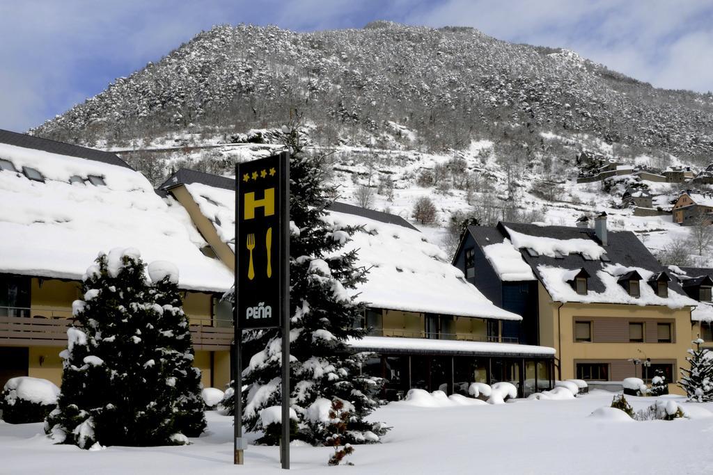 Hotel & Restaurante Pena
