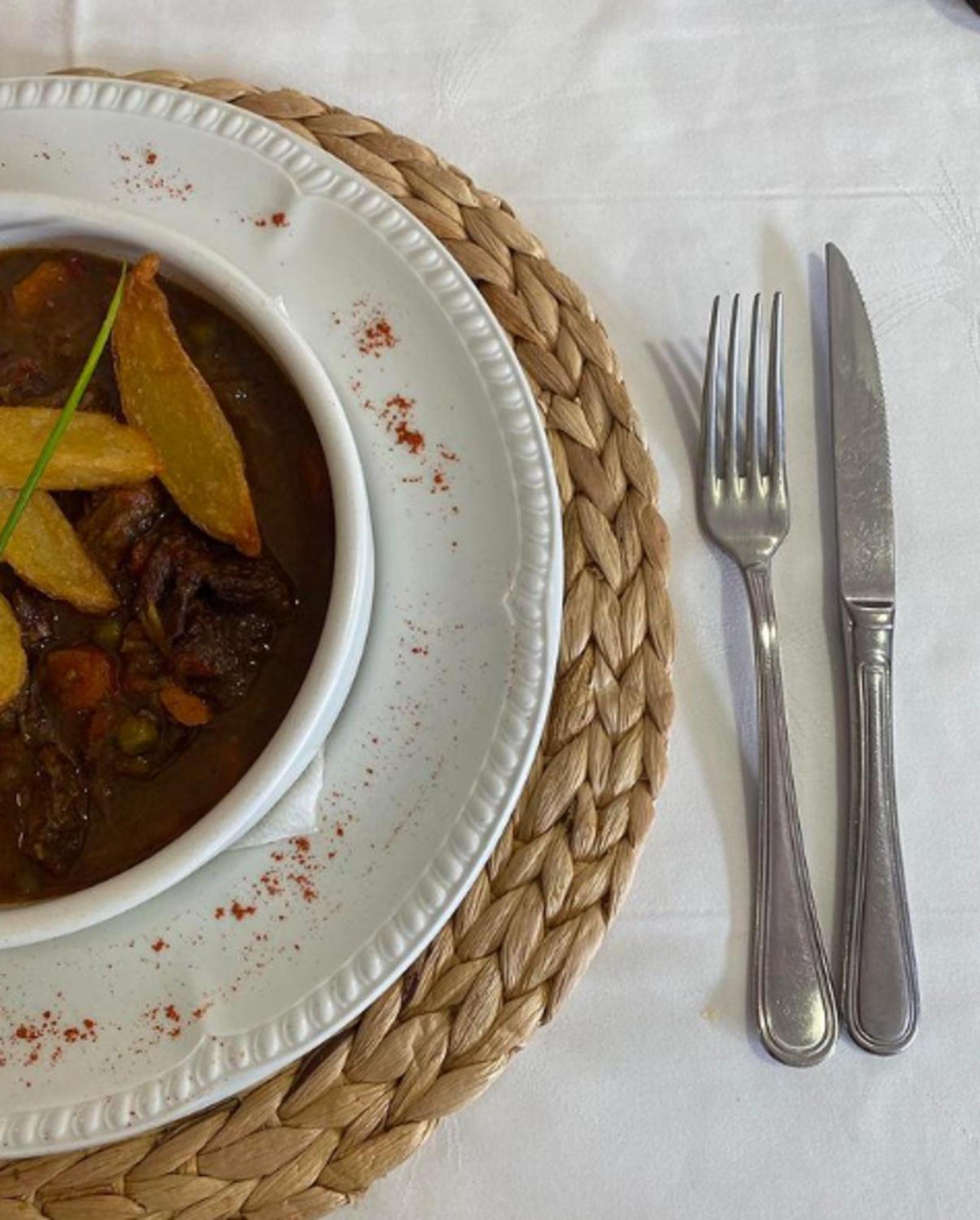 & Restaurante Pena
