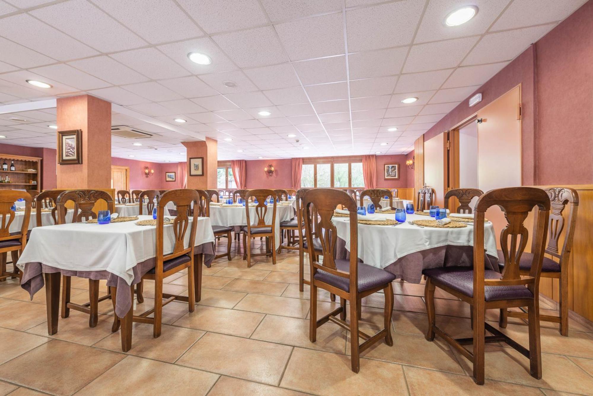 & Restaurante Pena Hotel