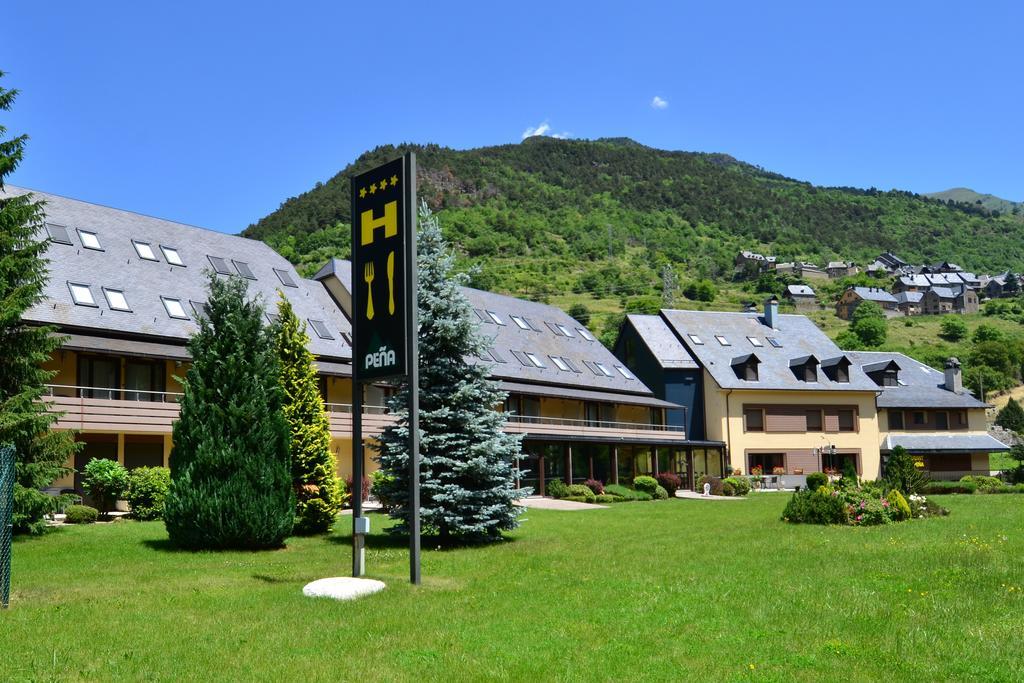 & Restaurante Pena Hotel