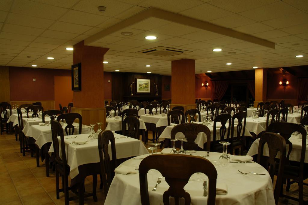 & Restaurante Pena 4*
